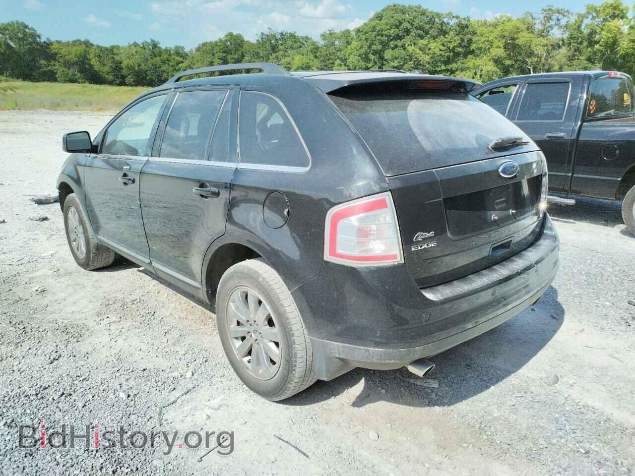 2008 FORD EDGE - VIN: 2FMDK39C78BA46764 - Photo 3