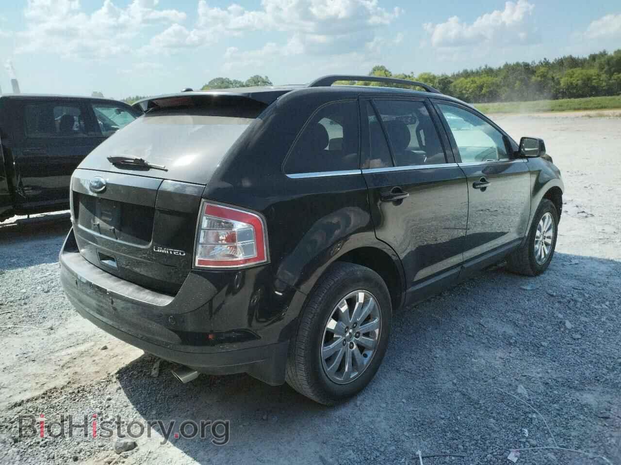 2008 FORD EDGE - VIN: 2FMDK39C78BA46764 - Photo 4