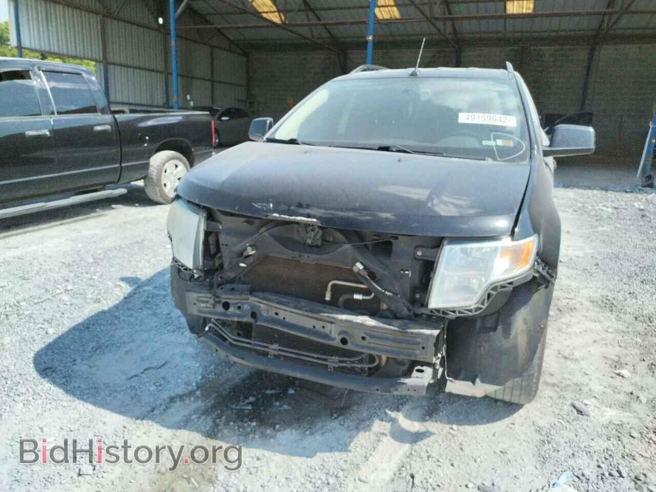 2008 FORD EDGE - VIN: 2FMDK39C78BA46764 - Photo 9