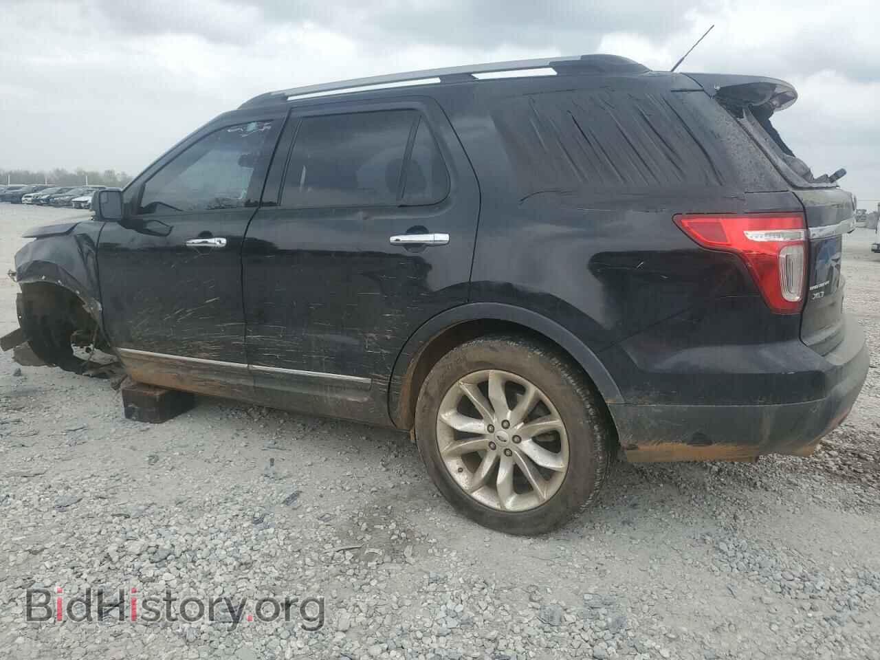 2015 FORD EXPLORER - VIN: 1FM5K7D82FGB09256 - Фото 2