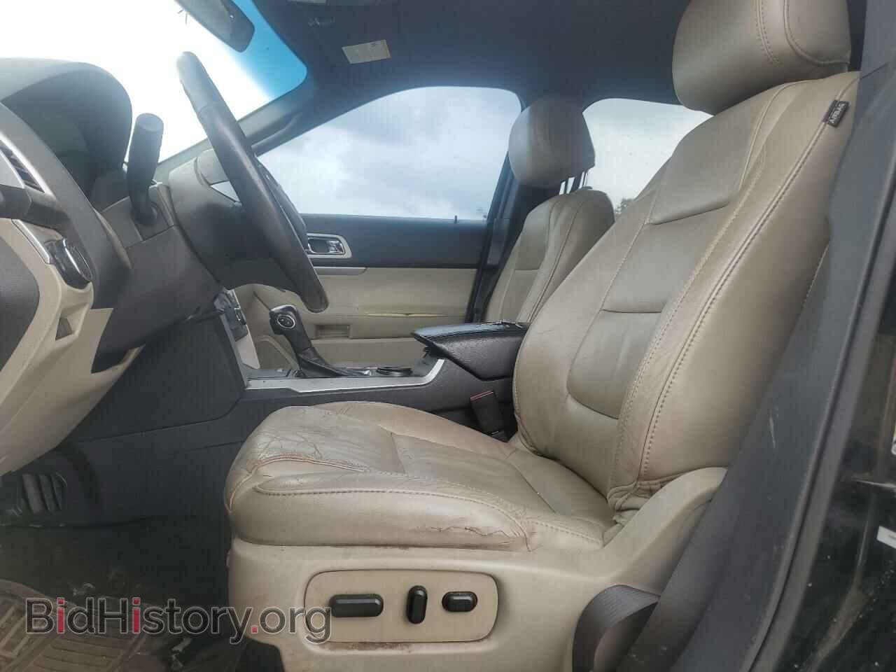 2015 FORD EXPLORER - VIN: 1FM5K7D82FGB09256 - Фото 7