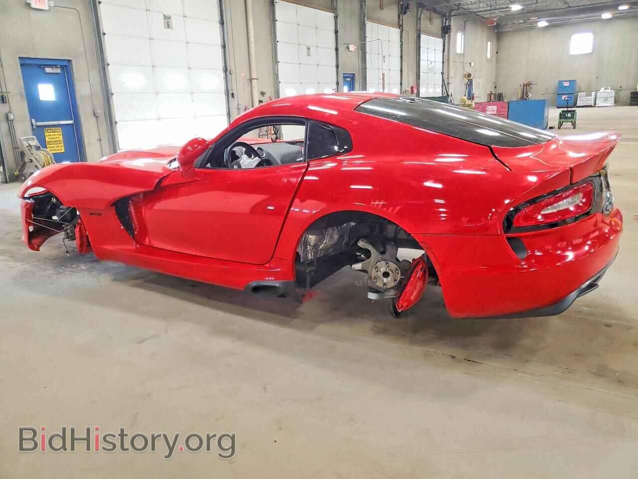 2013 DODGE VIPER - VIN: 1C3ADEBZ1DV400129 - Фото 2