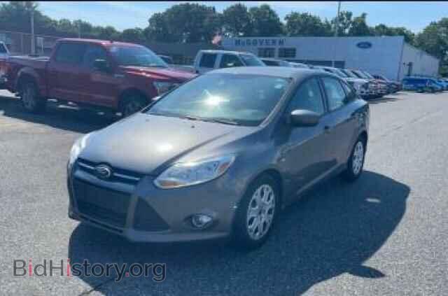 2012 FORD FOCUS - VIN: 1FAHP3F2XCL359776 - Фото 2