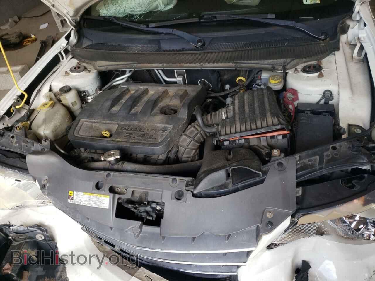 2010 CHRYSLER SEBRING - VIN: 1C3CC5FB9AN212527 - Фото 7