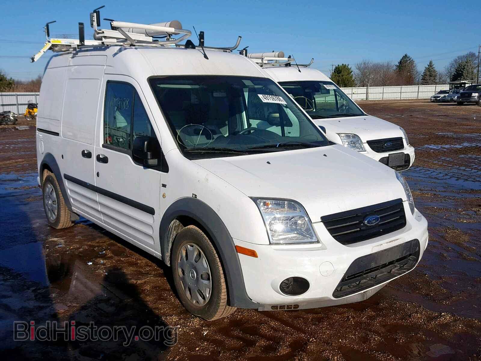 Photo NM0LS7BN0DT136316 - FORD TRANSIT CO 2013