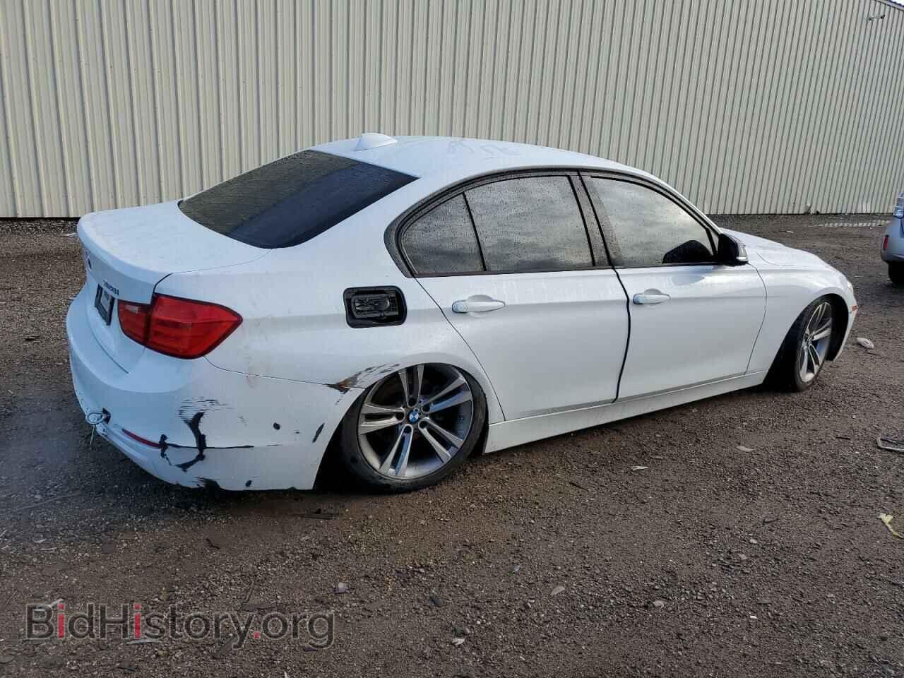 2012 BMW 3 SERIES - VIN: WBA3A5C57CF452802 - Фото 3