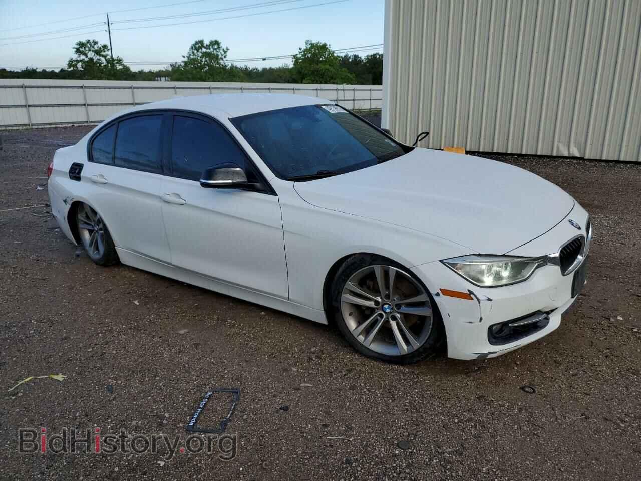 2012 BMW 3 SERIES - VIN: WBA3A5C57CF452802 - Фото 4