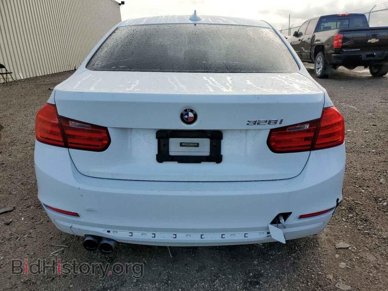 2012 BMW 3 SERIES - VIN: WBA3A5C57CF452802 - Фото 6
