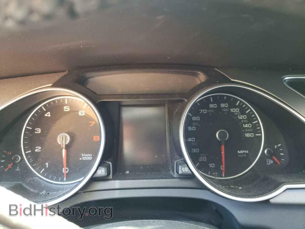 2014 AUDI A5 - VIN: WAULFAFR1EA052842 - Фото 8