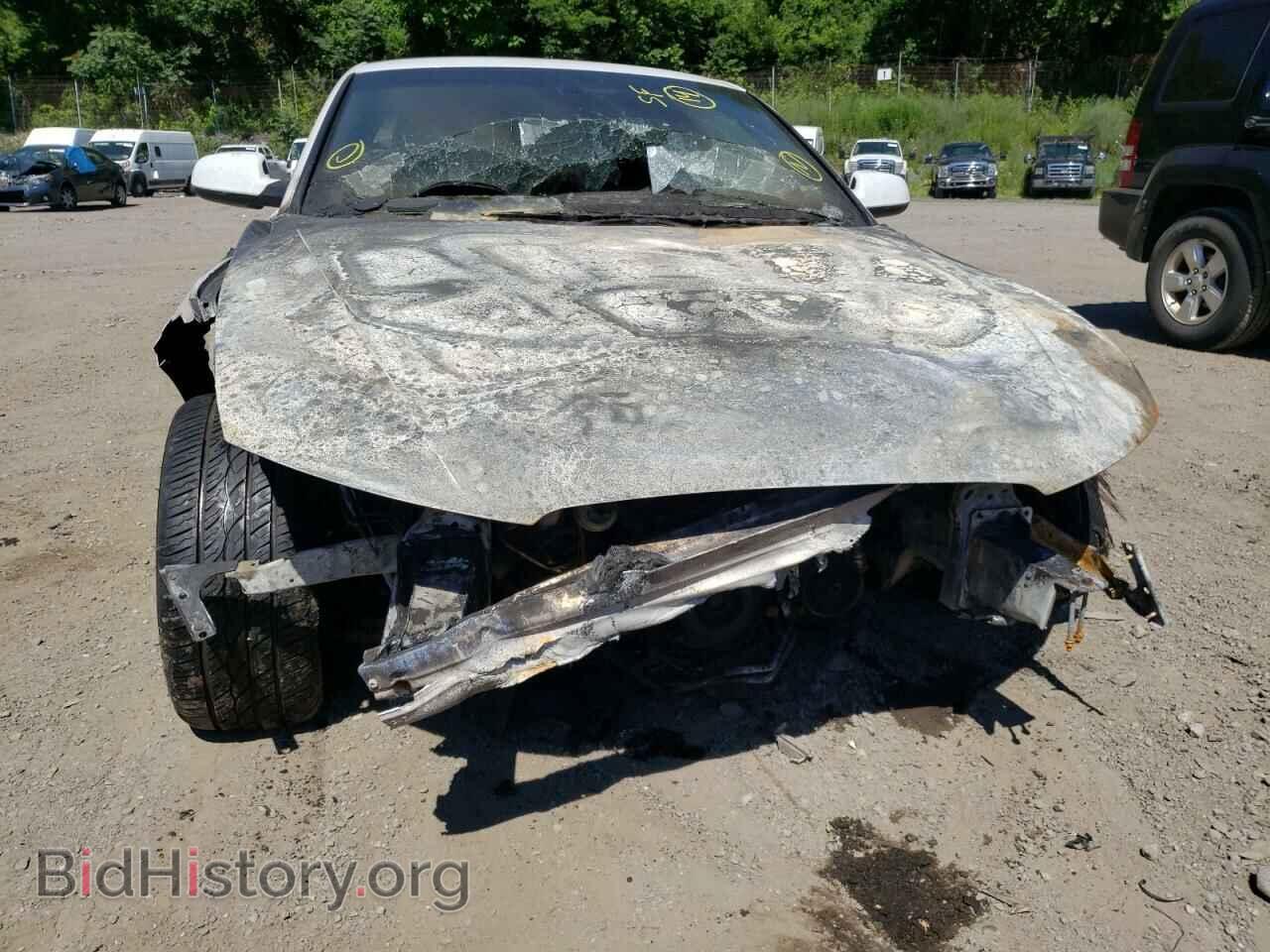 2014 AUDI A5 - VIN: WAULFAFR1EA052842 - Фото 9