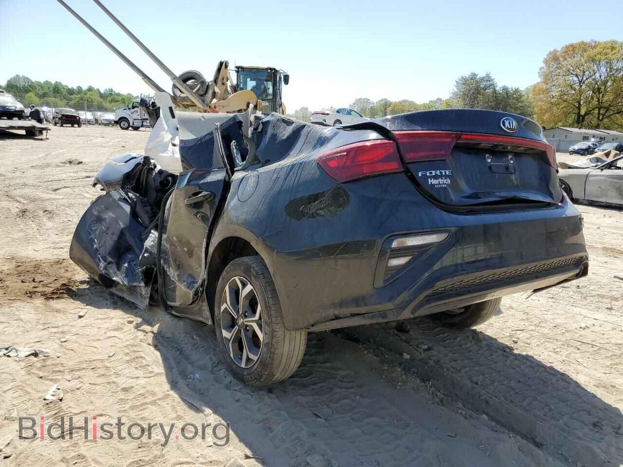 2020 KIA FORTE - VIN: 3KPF24AD9LE243136 - Фото 2