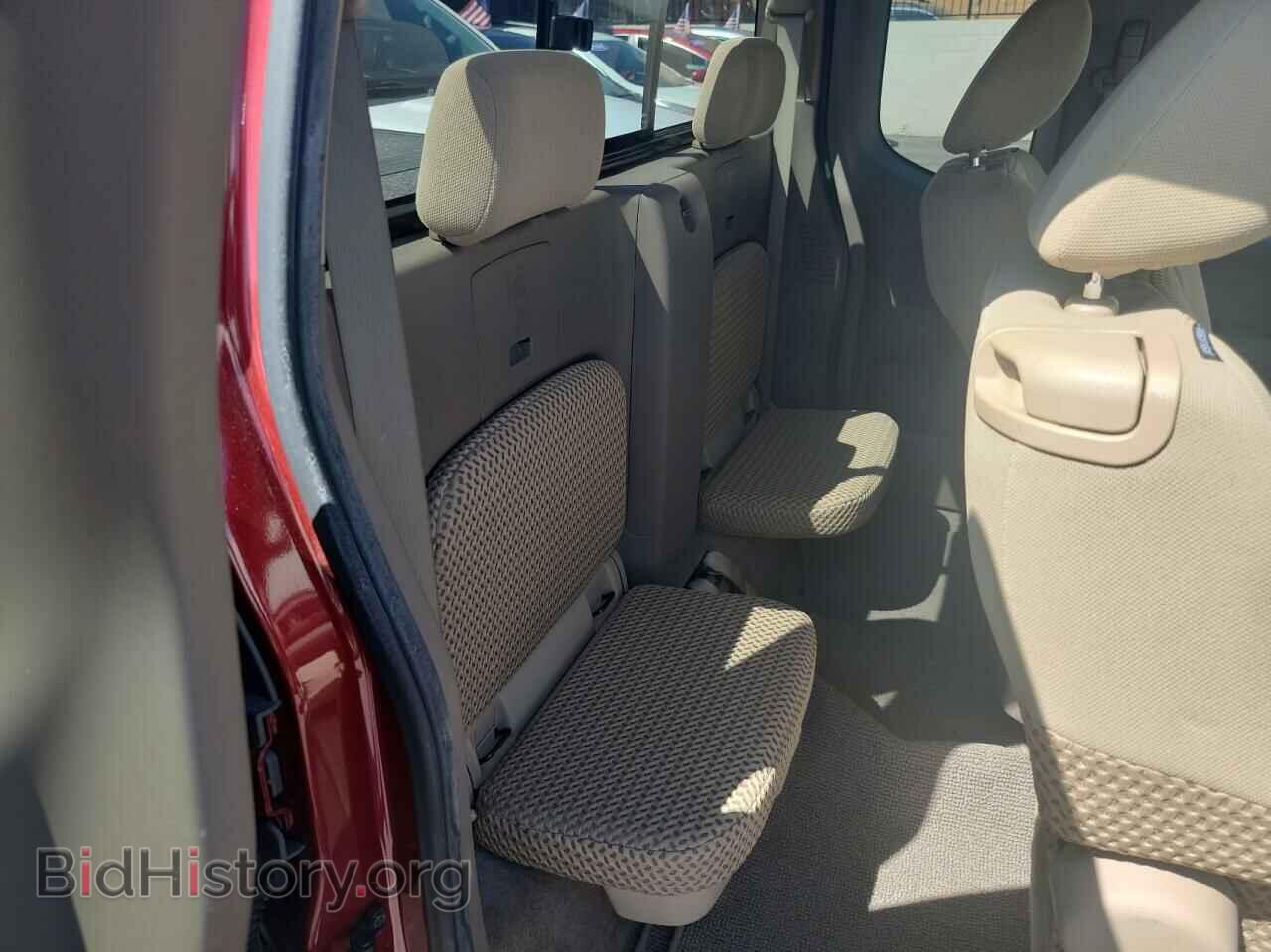 2013 NISSAN FRONTIER - VIN: 1N6AD0CU6DN751908 - Фото 6