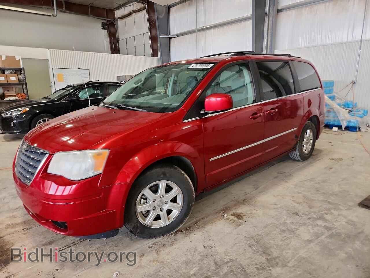 Photo 2A8HR54199R673664 - CHRYSLER MINIVAN 2009