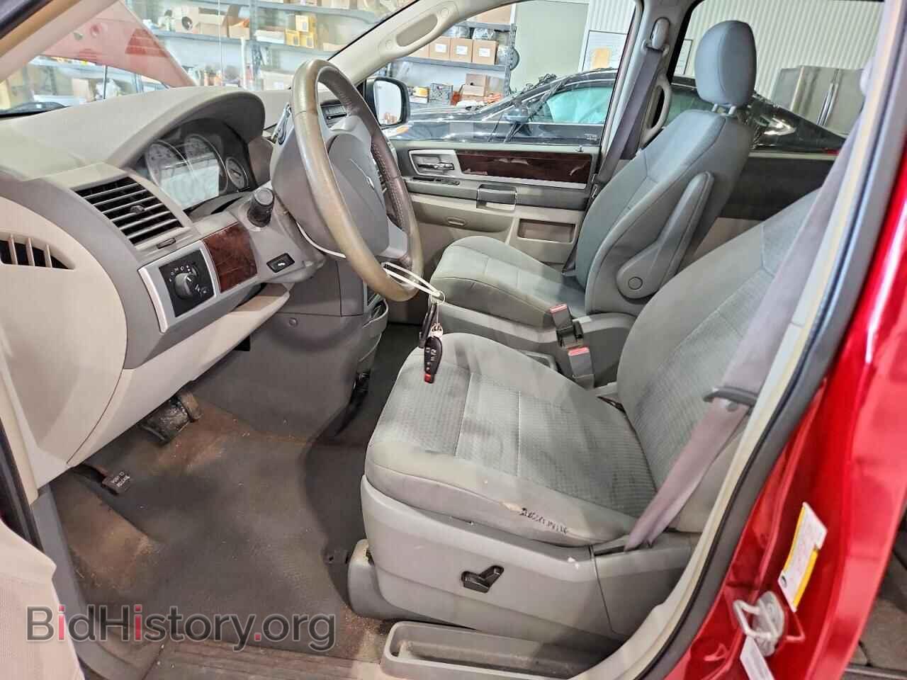 2009 CHRYSLER MINIVAN - VIN: 2A8HR54199R673664 - Фото 7