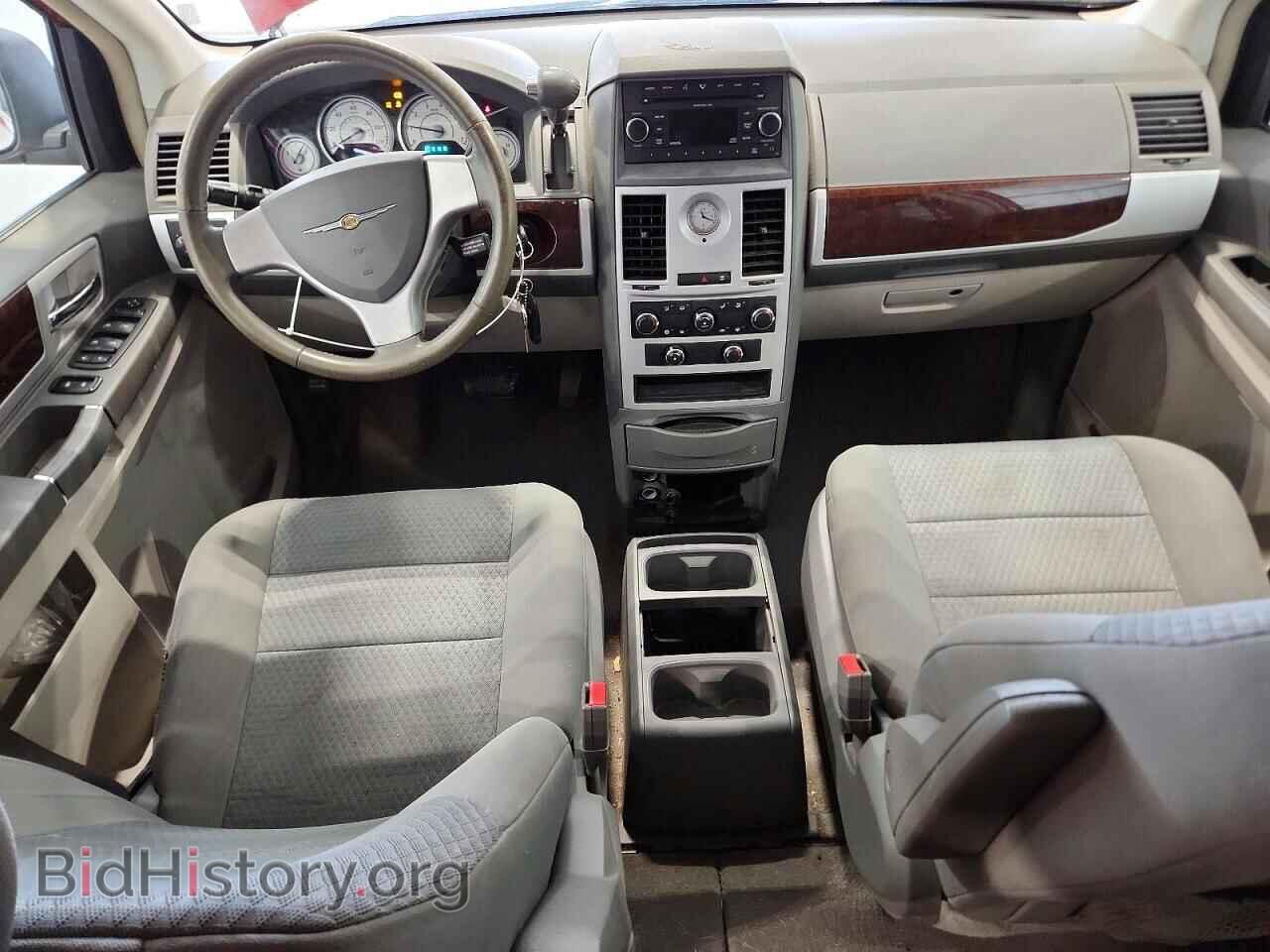 2009 CHRYSLER MINIVAN - VIN: 2A8HR54199R673664 - Фото 8