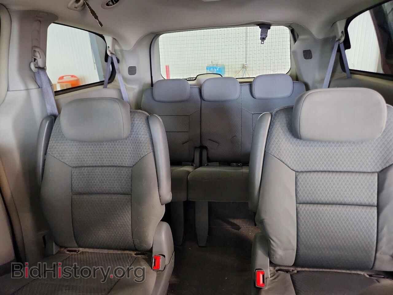 2009 CHRYSLER MINIVAN - VIN: 2A8HR54199R673664 - Фото 10