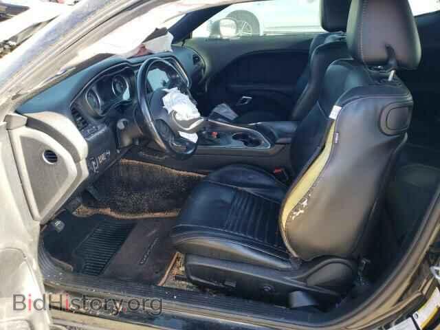 2016 DODGE CHALLENGER - VIN: 2C3CDZBT0GH221993 - Фото 7