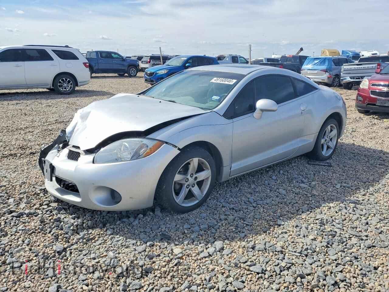 Photo 4A3AK24F86E035631 - MITSUBISHI ECLIPSE 2006