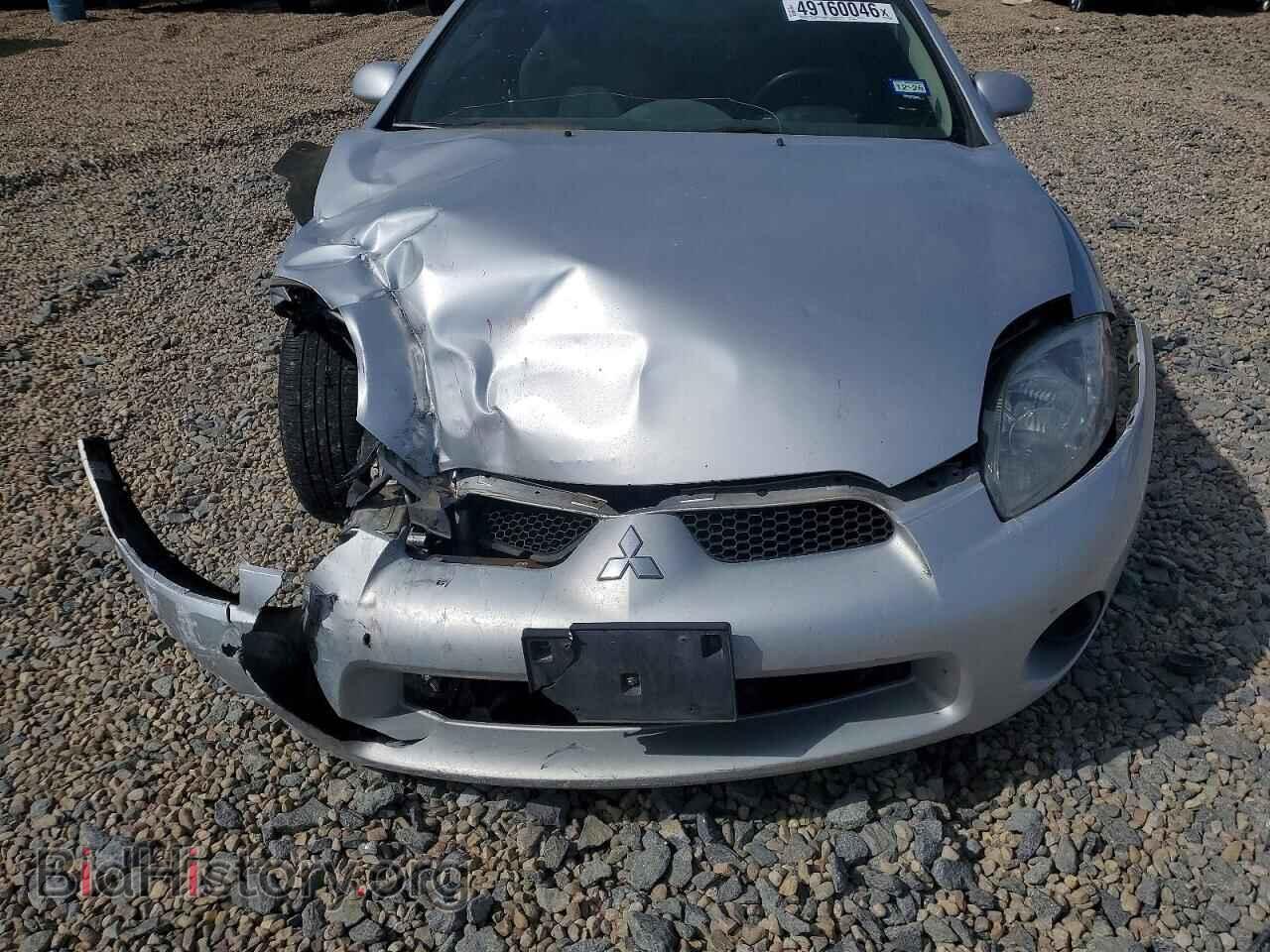 2006 MITSUBISHI ECLIPSE - VIN: 4A3AK24F86E035631 - Photo 11