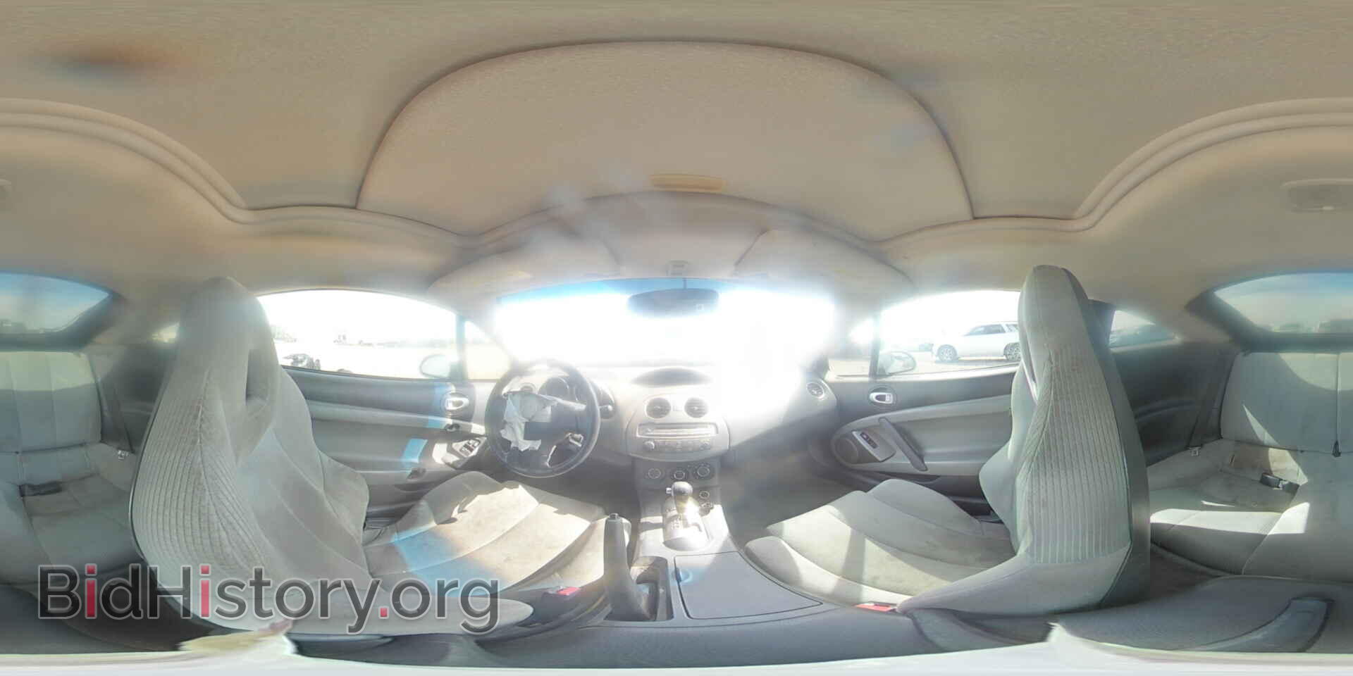 2006 MITSUBISHI ECLIPSE - VIN: 4A3AK24F86E035631 - Photo 14