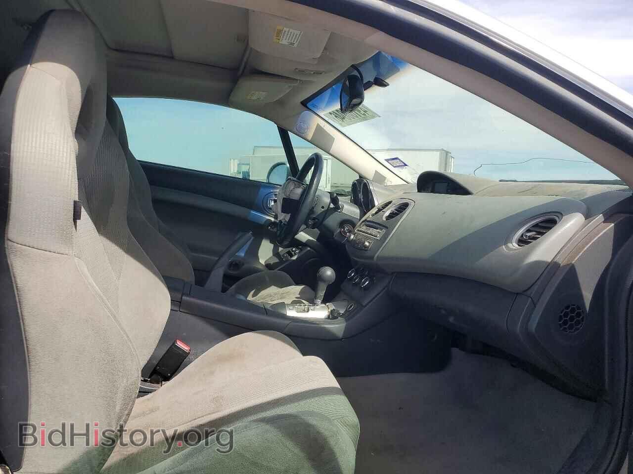 2006 MITSUBISHI ECLIPSE - VIN: 4A3AK24F86E035631 - Photo 10