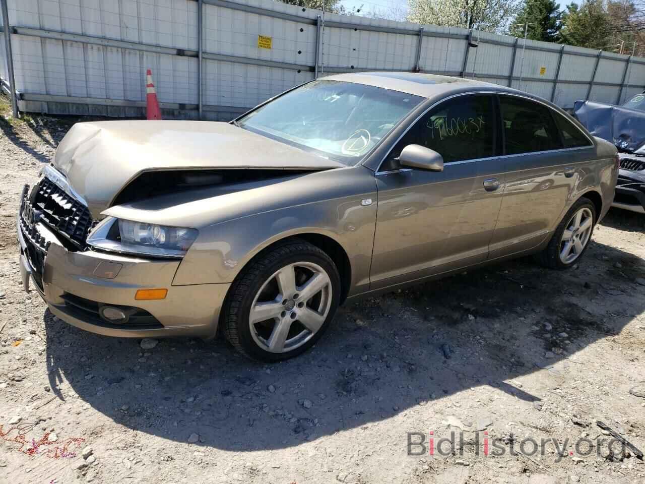 Photo WAUDH74FX8N028160 - AUDI A6 2008