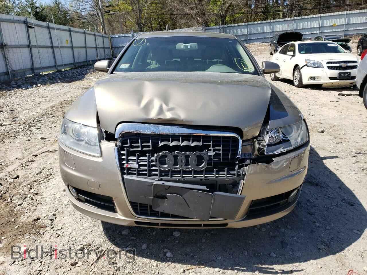2008 AUDI A6 - VIN: WAUDH74FX8N028160 - Фото 5
