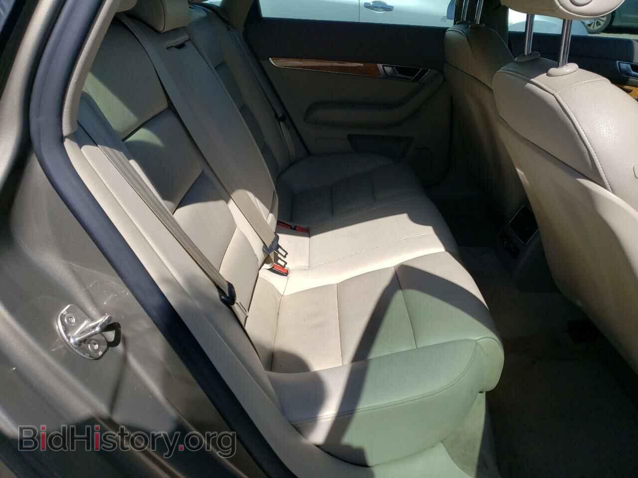 2008 AUDI A6 - VIN: WAUDH74FX8N028160 - Фото 10