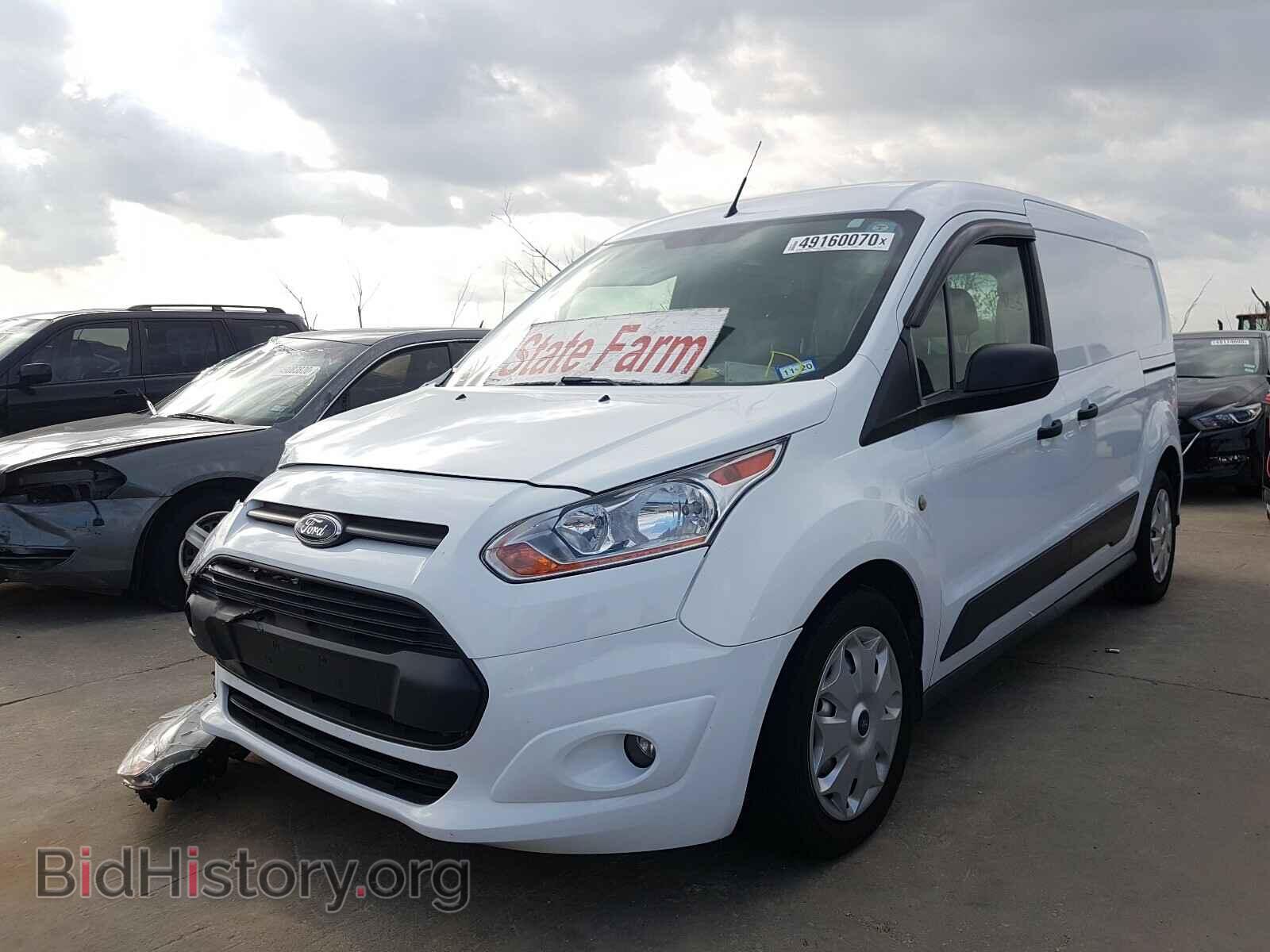 2014 FORD TRANSIT CO - VIN: NM0LS7F73E1145794 - Фото 2