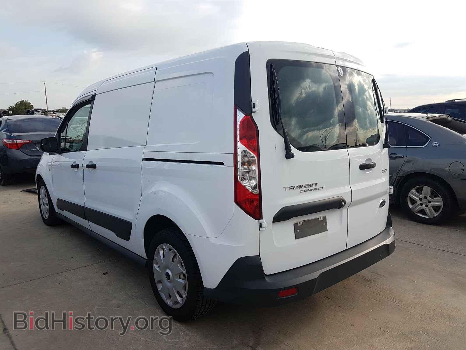 2014 FORD TRANSIT CO - VIN: NM0LS7F73E1145794 - Фото 3