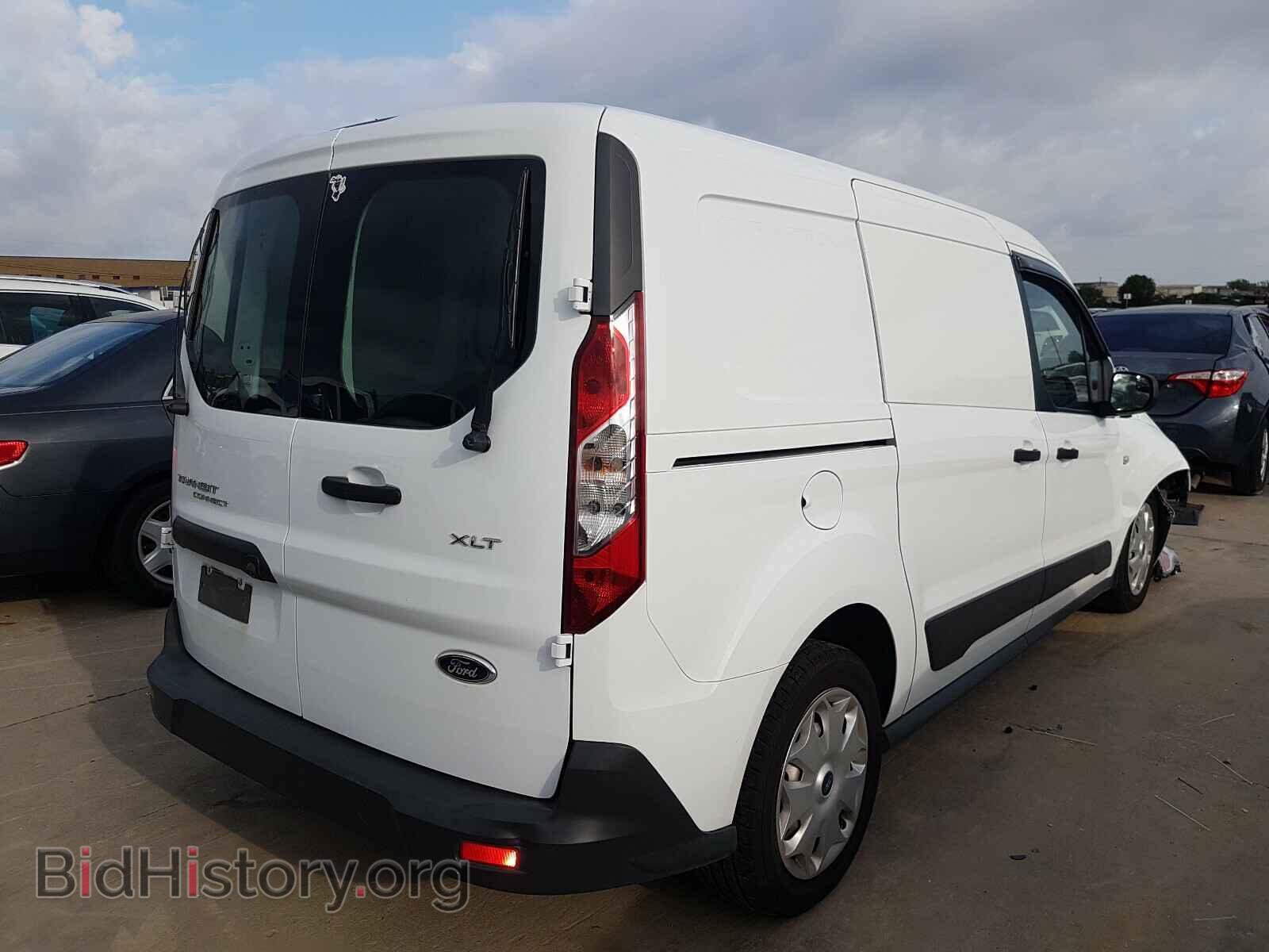 2014 FORD TRANSIT CO - VIN: NM0LS7F73E1145794 - Фото 4