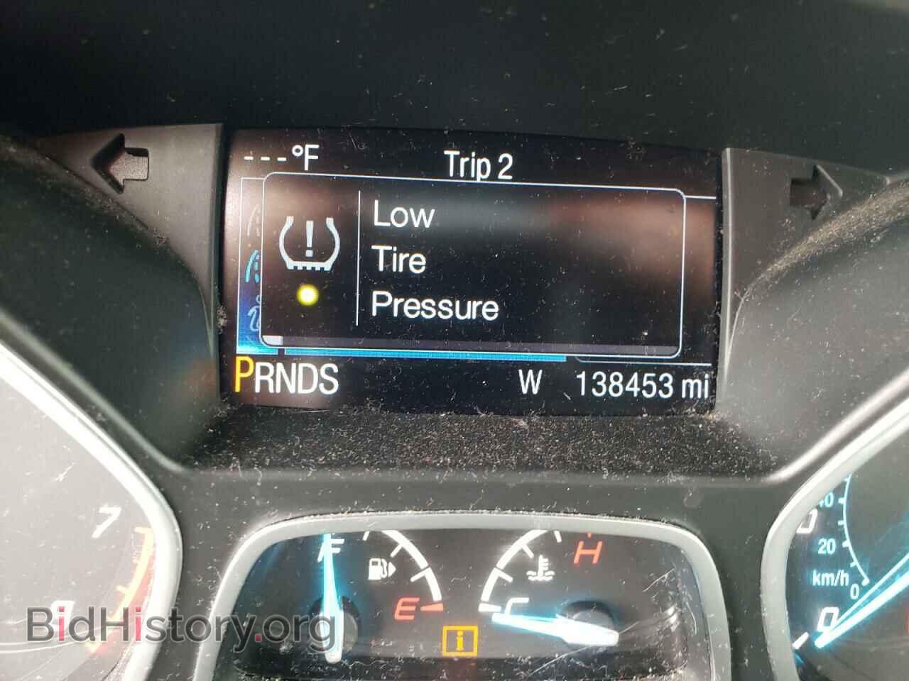 2016 FORD ESCAPE - VIN: 1FMCU9GX4GUB10153 - Фото 8