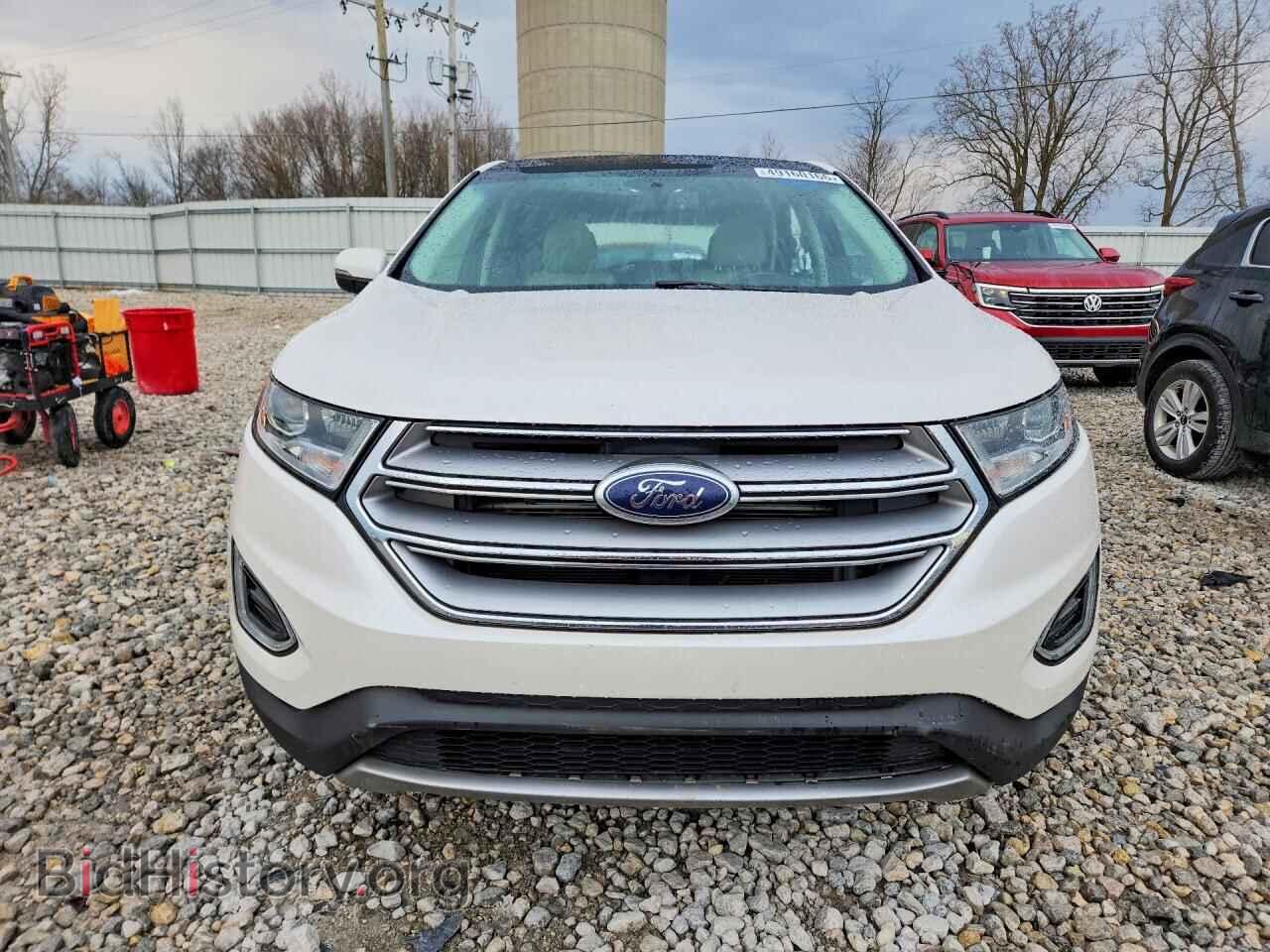 2016 FORD EDGE - VIN: 2FMPK4K89GBC65409 - Photo 5