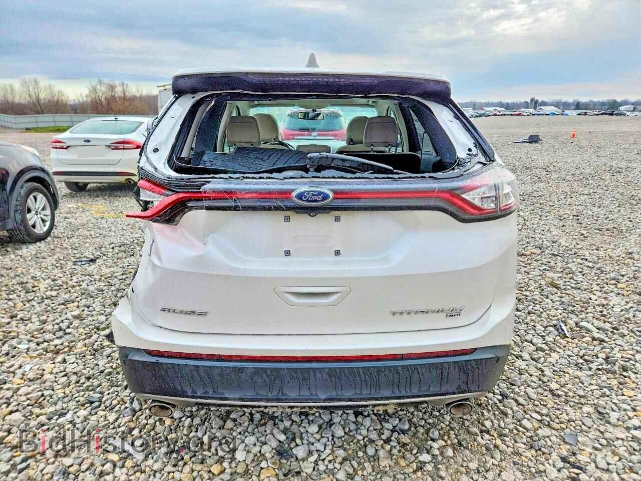 2016 FORD EDGE - VIN: 2FMPK4K89GBC65409 - Photo 6
