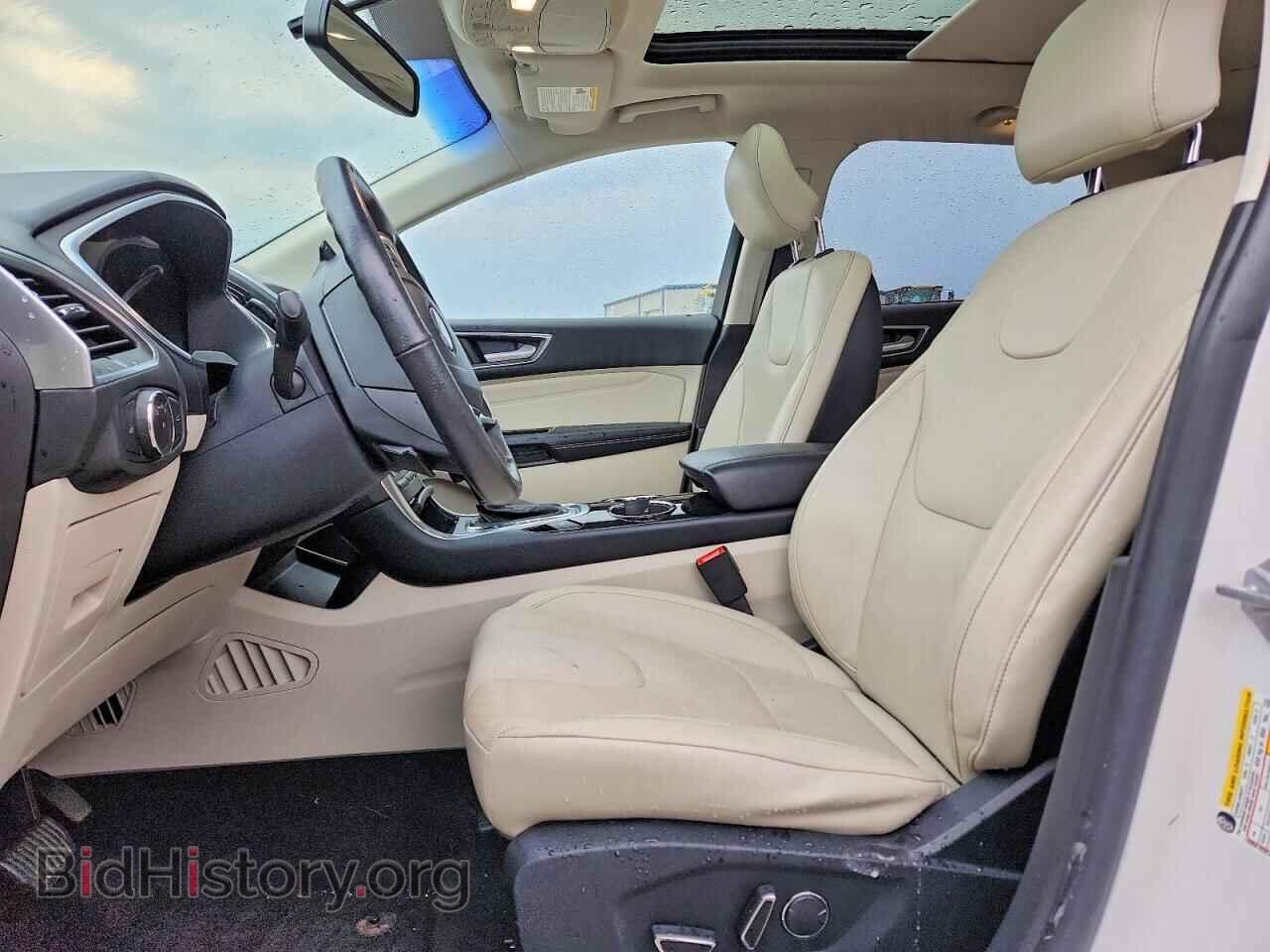 2016 FORD EDGE - VIN: 2FMPK4K89GBC65409 - Photo 7
