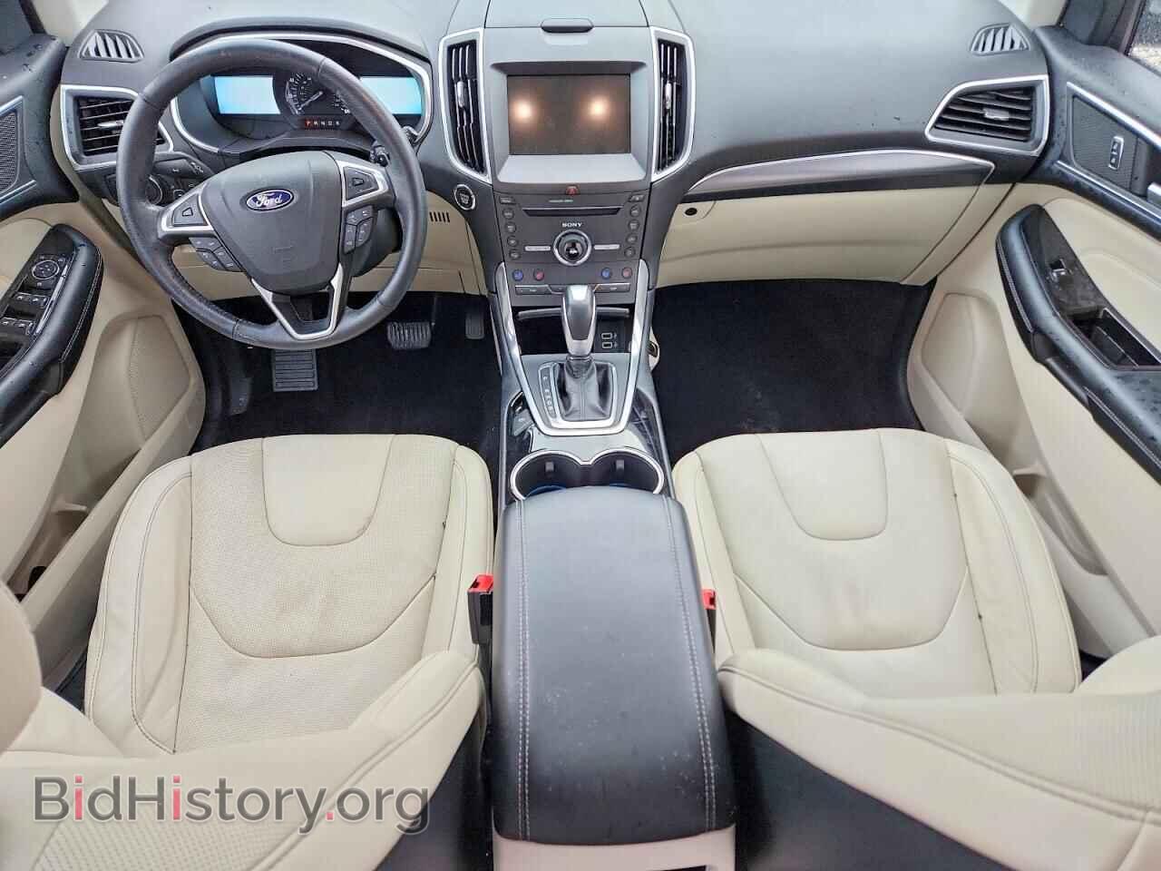2016 FORD EDGE - VIN: 2FMPK4K89GBC65409 - Photo 8