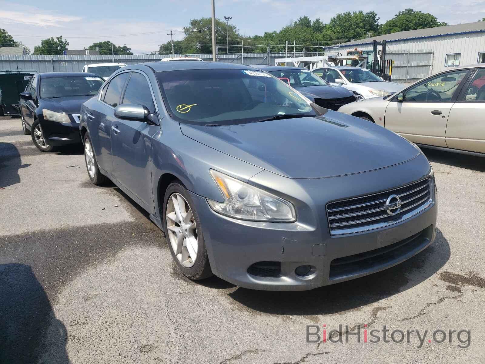 Photo 1N4AA51E19C845885 - NISSAN MAXIMA 2009