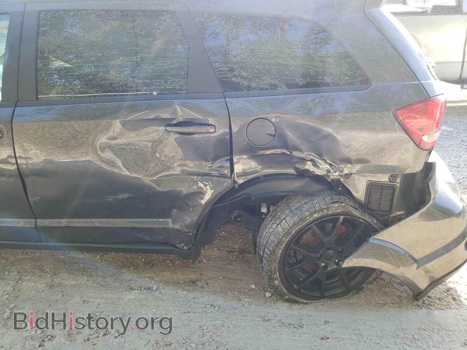 2017 DODGE JOURNEY - VIN: 3C4PDDEG3HT521244 - Фото 9