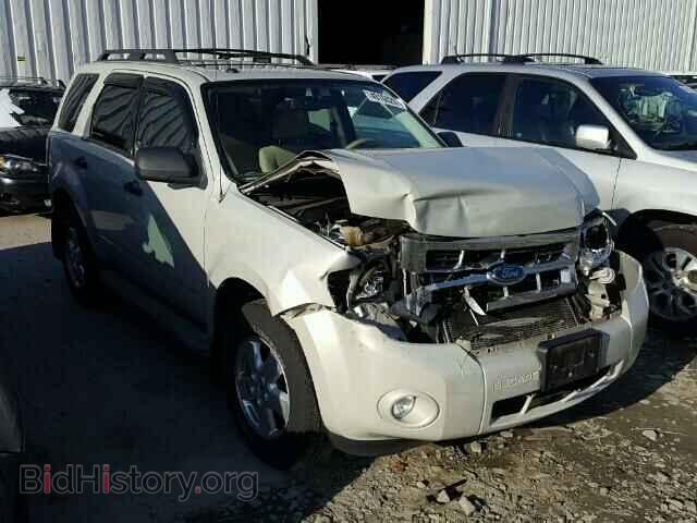 Фотография 1FMCU93GX9KA87983 - FORD ESCAPE 2009