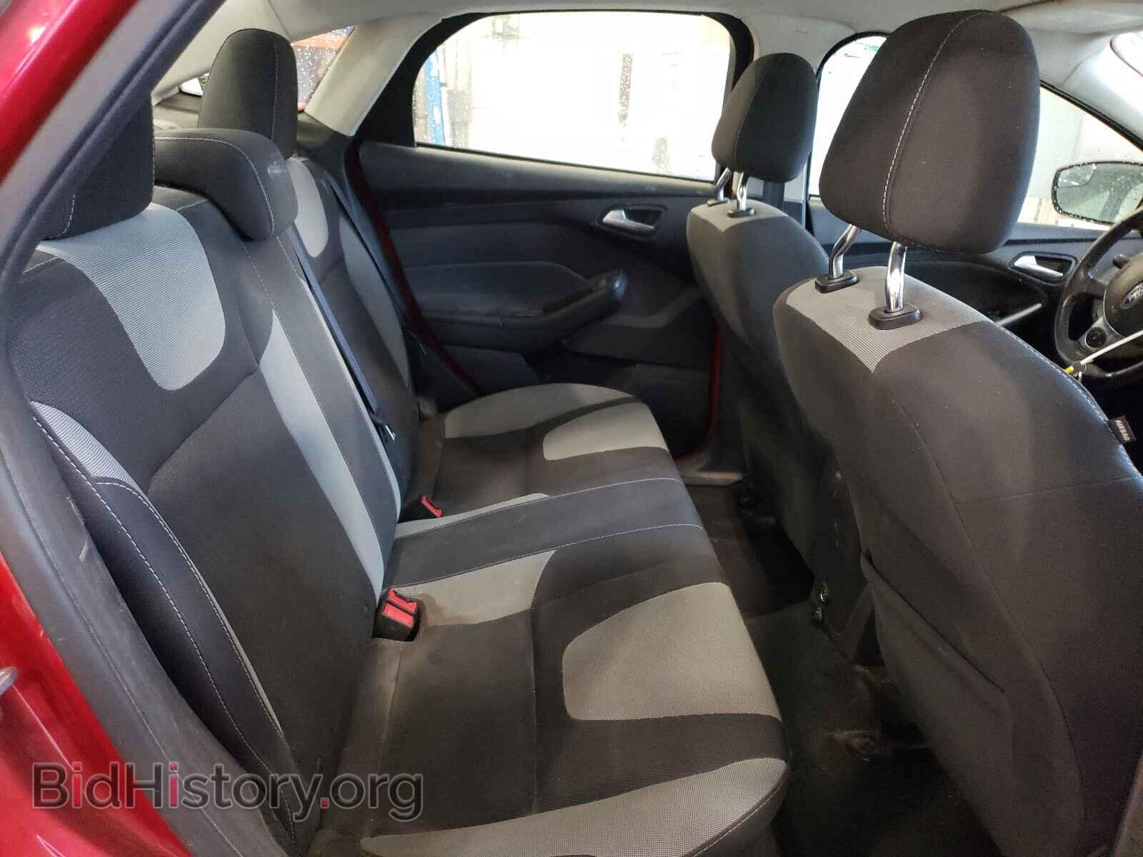 2012 FORD FOCUS - VIN: 1FAHP3F22CL235839 - Фото 6
