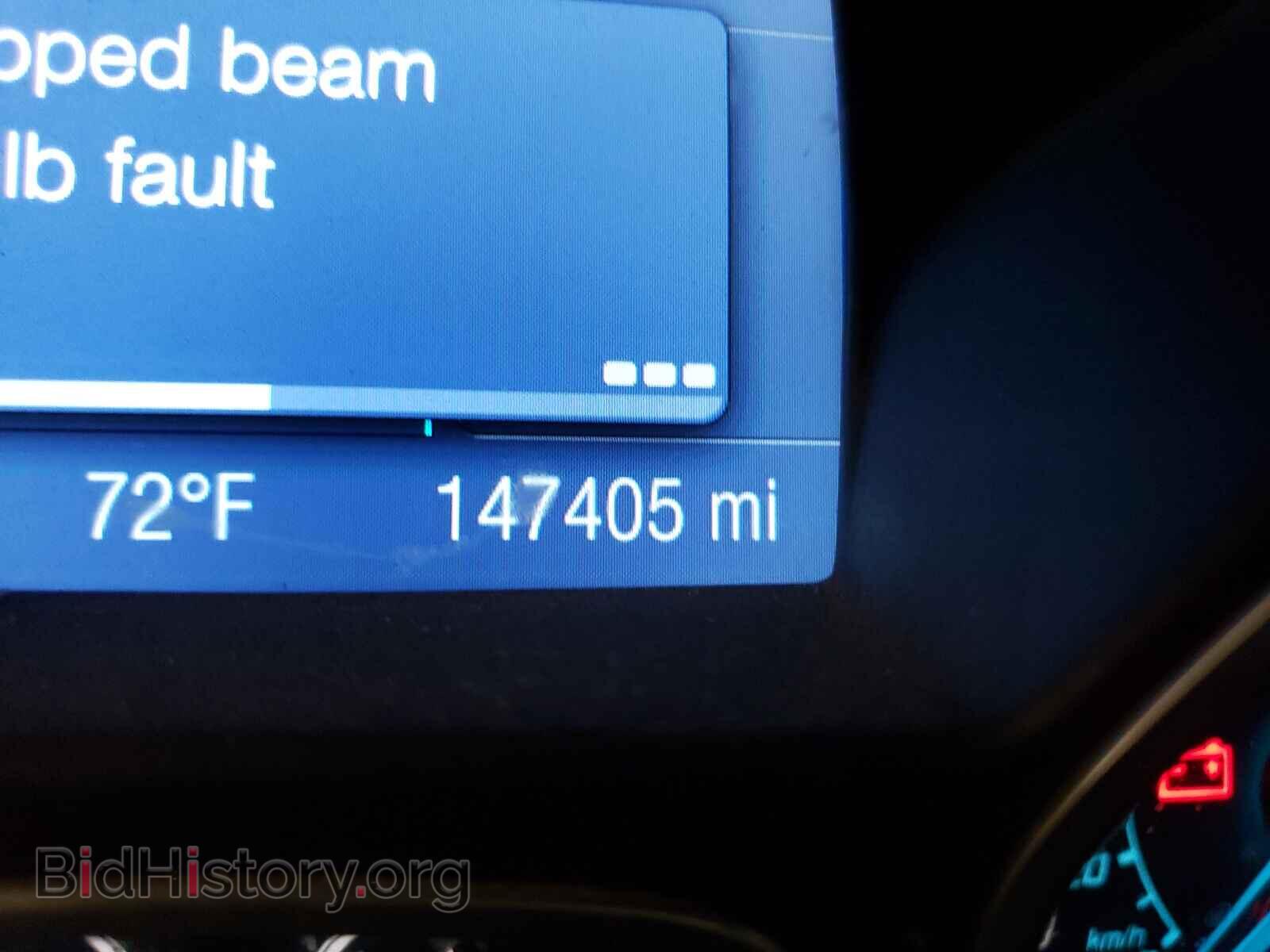 2012 FORD FOCUS - VIN: 1FAHP3F22CL235839 - Фото 8