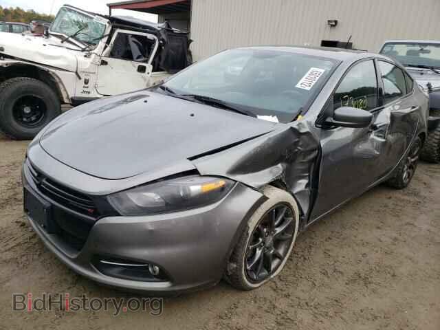 2013 DODGE DART - VIN: 1C3CDFBA9DD322598 - Photo 2