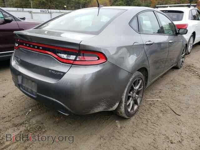 2013 DODGE DART - VIN: 1C3CDFBA9DD322598 - Photo 4