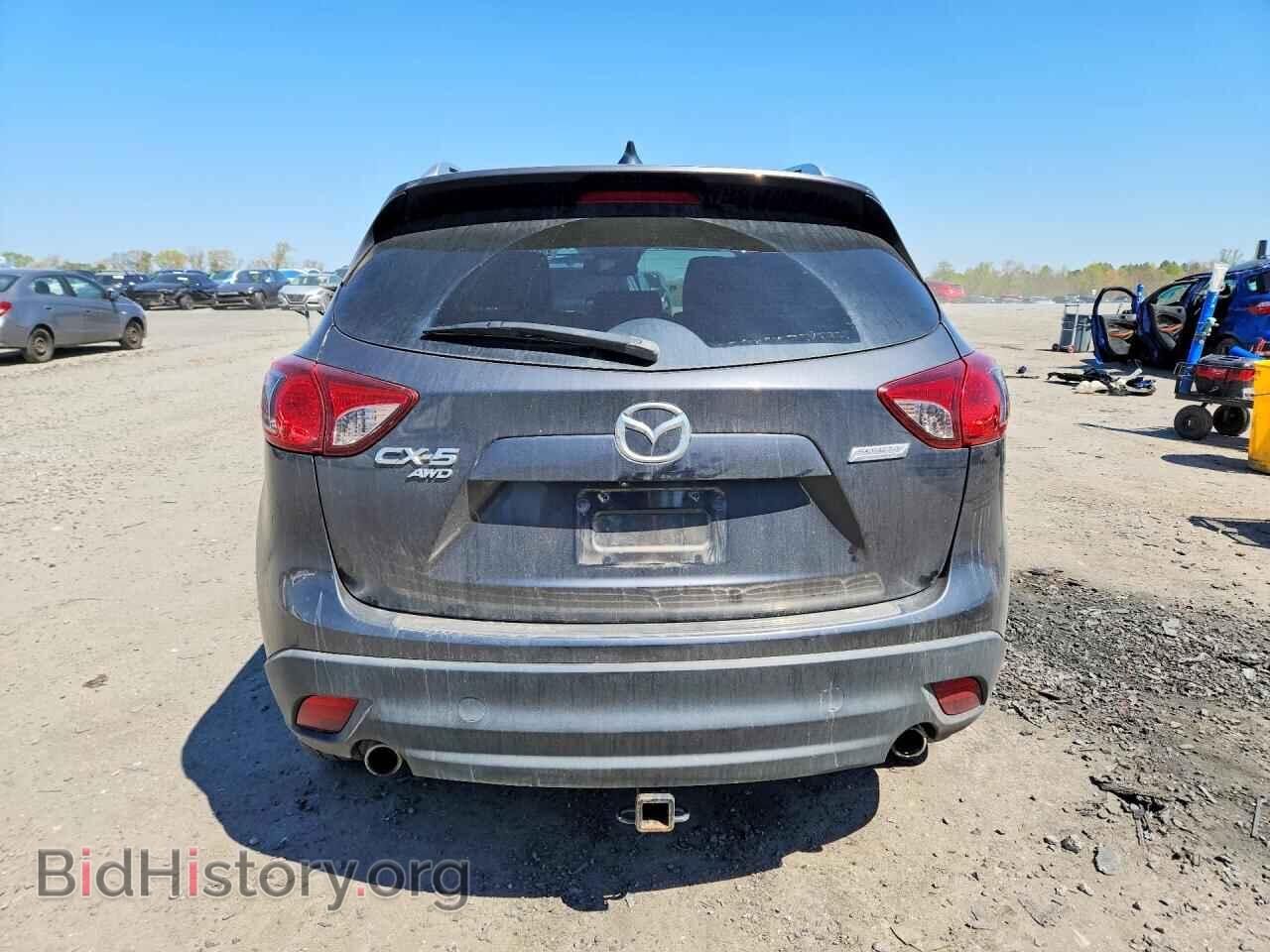 2014 MAZDA CX-5 - VIN: JM3KE4DY4E0340249 - Фото 6