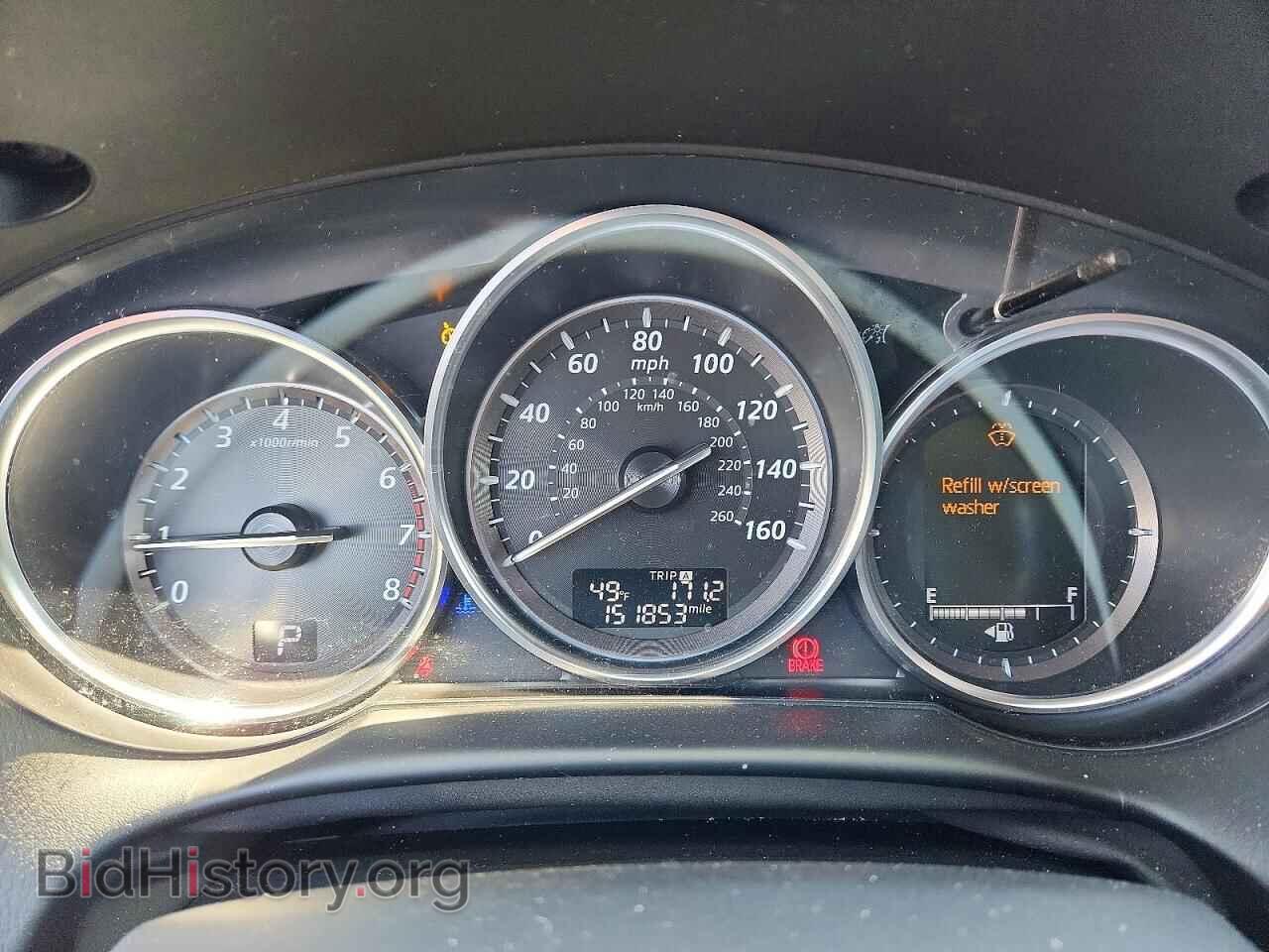 2014 MAZDA CX-5 - VIN: JM3KE4DY4E0340249 - Фото 9