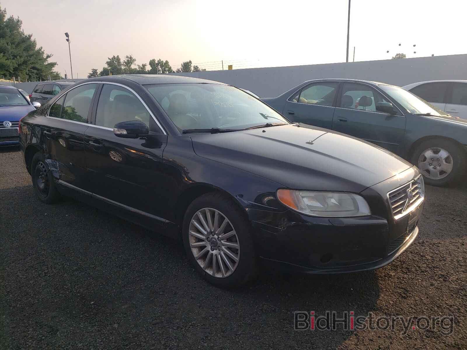 Photo YV1AS982381073128 - VOLVO S80 2008