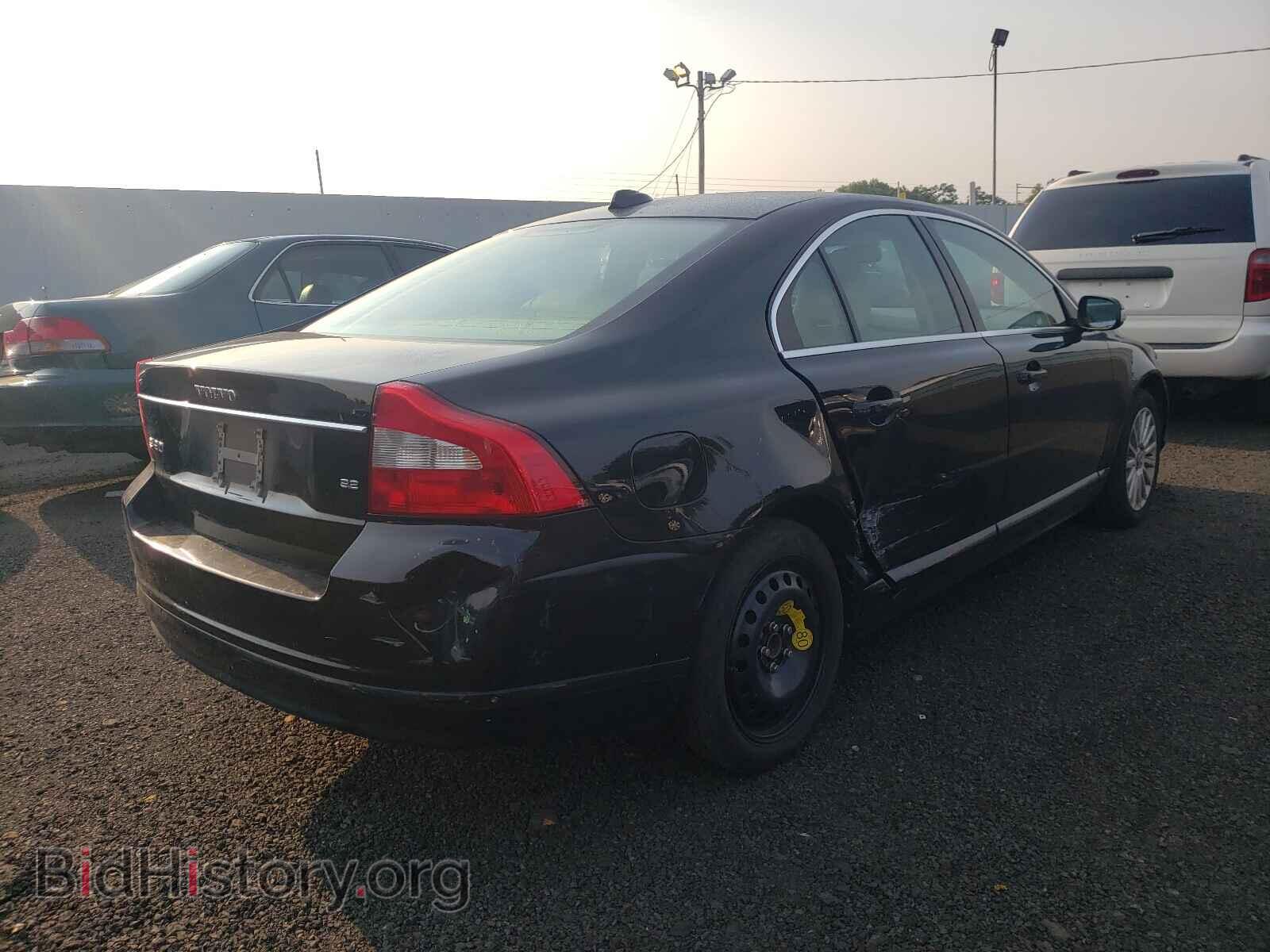2008 VOLVO S80 - VIN: YV1AS982381073128 - Фото 4