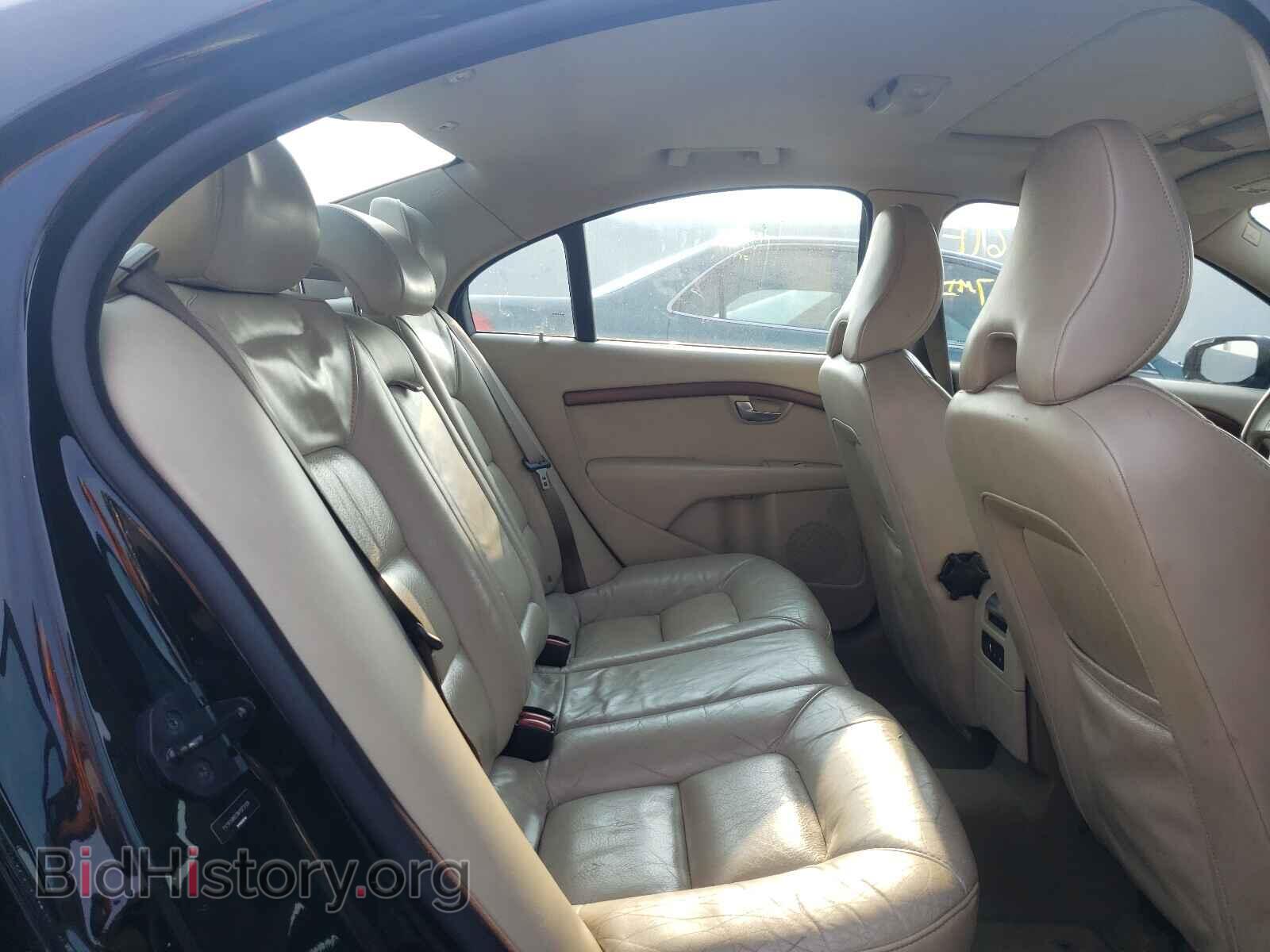 2008 VOLVO S80 - VIN: YV1AS982381073128 - Фото 6