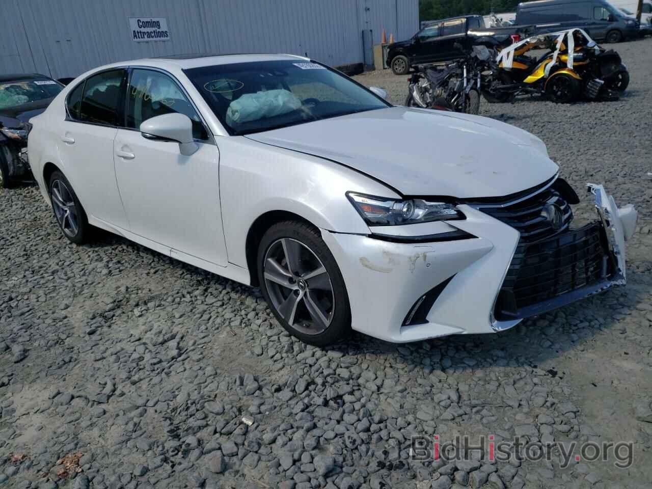 Photo JTHCZ1BL3KA011411 - LEXUS GS350 2019