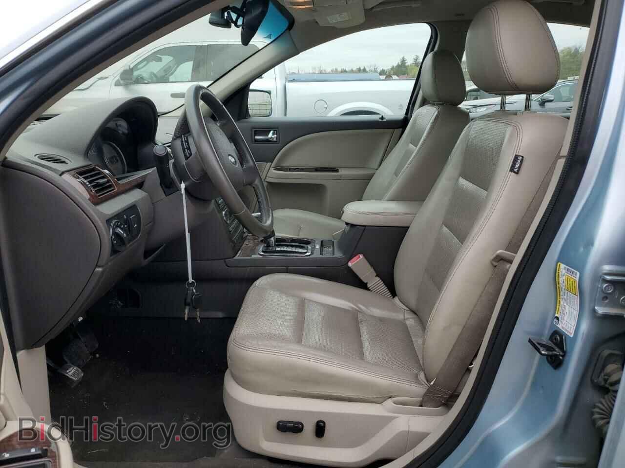 2008 FORD TAURUS - VIN: 1FAHP25W48G181667 - Фото 7